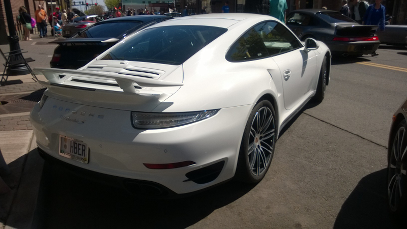 Illustration for article titled Redmond OR Car Show Photo Dump